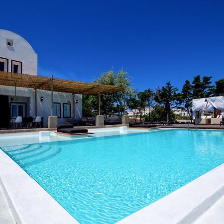 A&V Sea View Villa Fira  Esterno foto